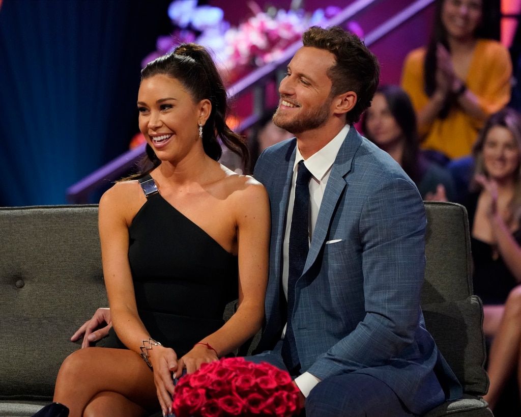 Por qué Jenn Tran, Devin Strader y otras 70 parejas de Bachelor Nation se separan