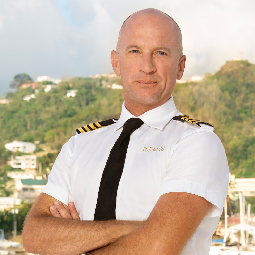 Below Deck's Capt. Kerry Fires 3rd Season 11 Crewmember