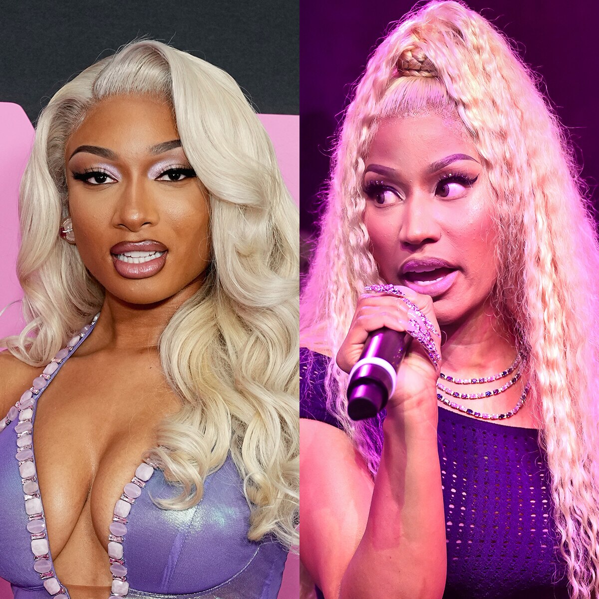 Fans Think Meg Thee Stallion’s New Song Renewed Feud With Nicki Minaj