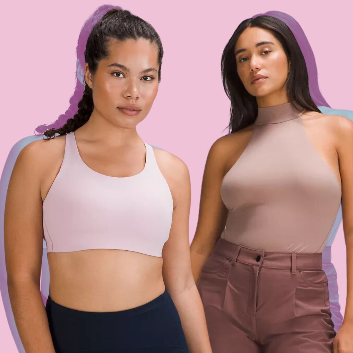 Lululemon sale hot sale bra