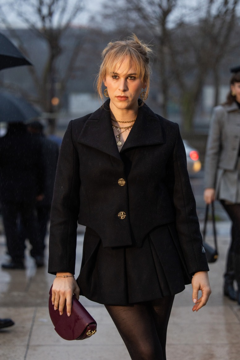 Tommy Dorfman, Big Pic