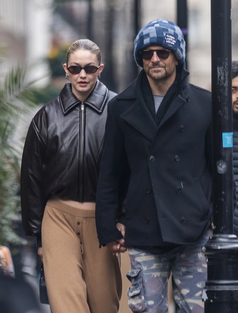 Photos From Bradley Cooper And Gigi Hadid Are Dating: See The Couple ...