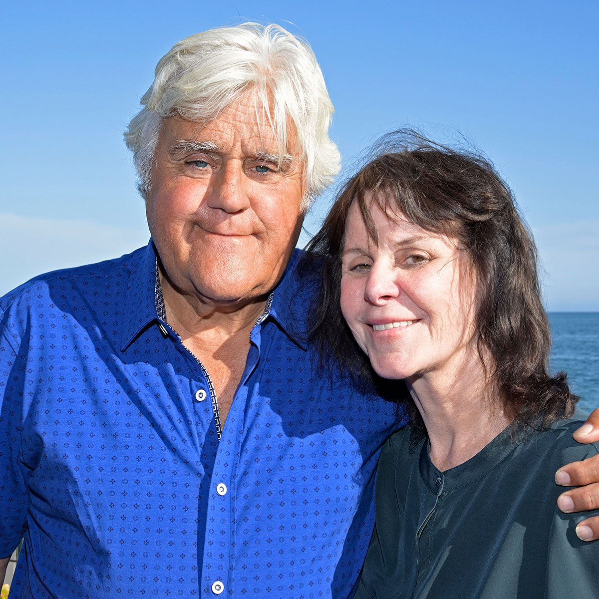 Jay Leno files for conservatorship of wife Mavis Leno\'s estate amid her battle with dementia