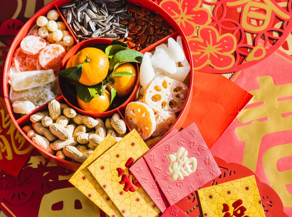 The Best Lunar New Year Gift Ideas To Celebrate The Year Of The Dragon