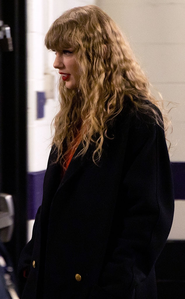 Taylor Swift, AFC Championship, 2024