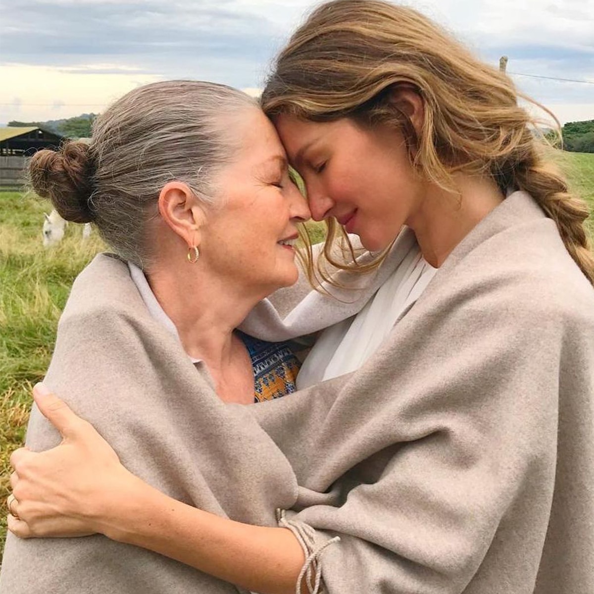 Vania Nonnenmacher, Gisele Bündchen