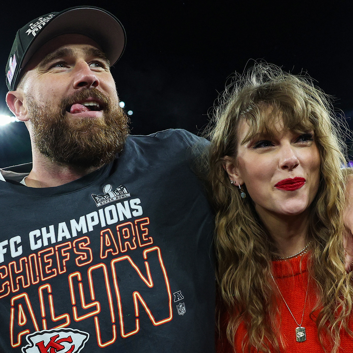 Inside Taylor Swift’s Post-Game Celebration With Travis Kelce’s Family