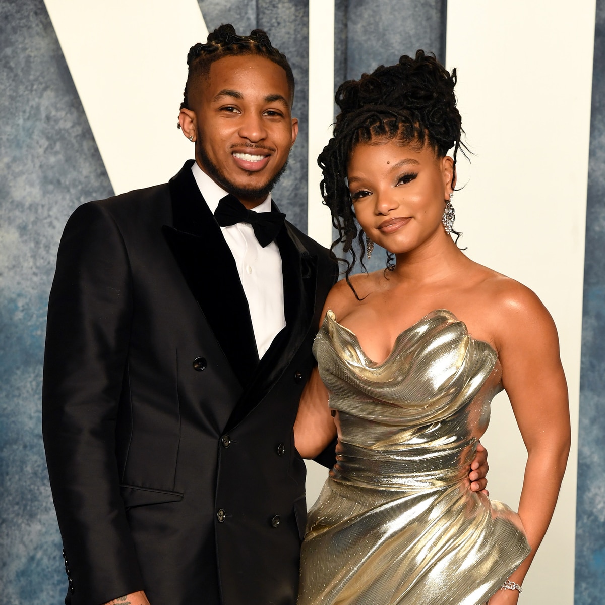 Halle Bailey’s Boyfriend DDG Slams “Weird” Interest in Their Romance