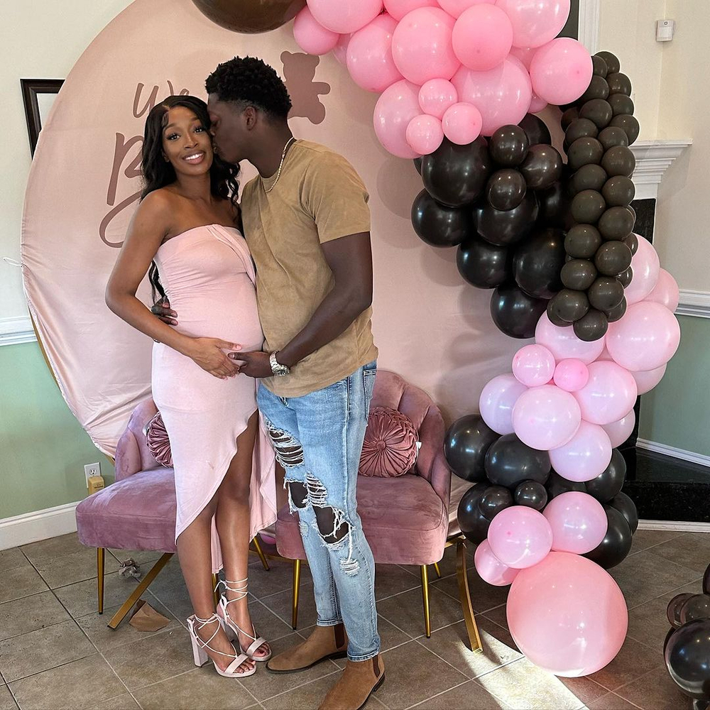 Trey Brunson and Riah Nelson