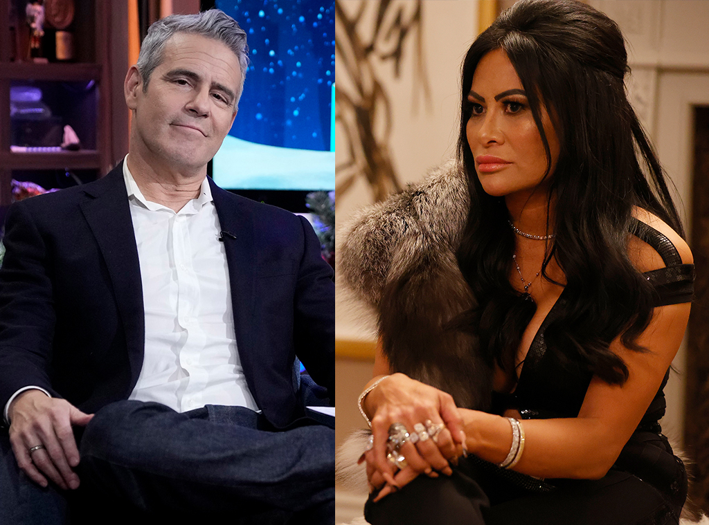 Andy Cohen, Jen Shah