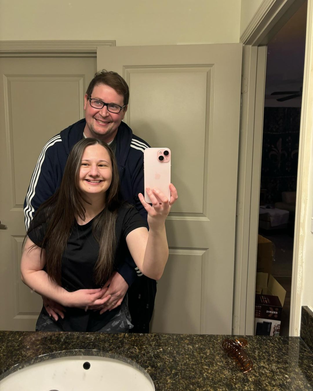 Photos from Gypsy Rose Blanchard's Photos With Husband Ryan Anderson