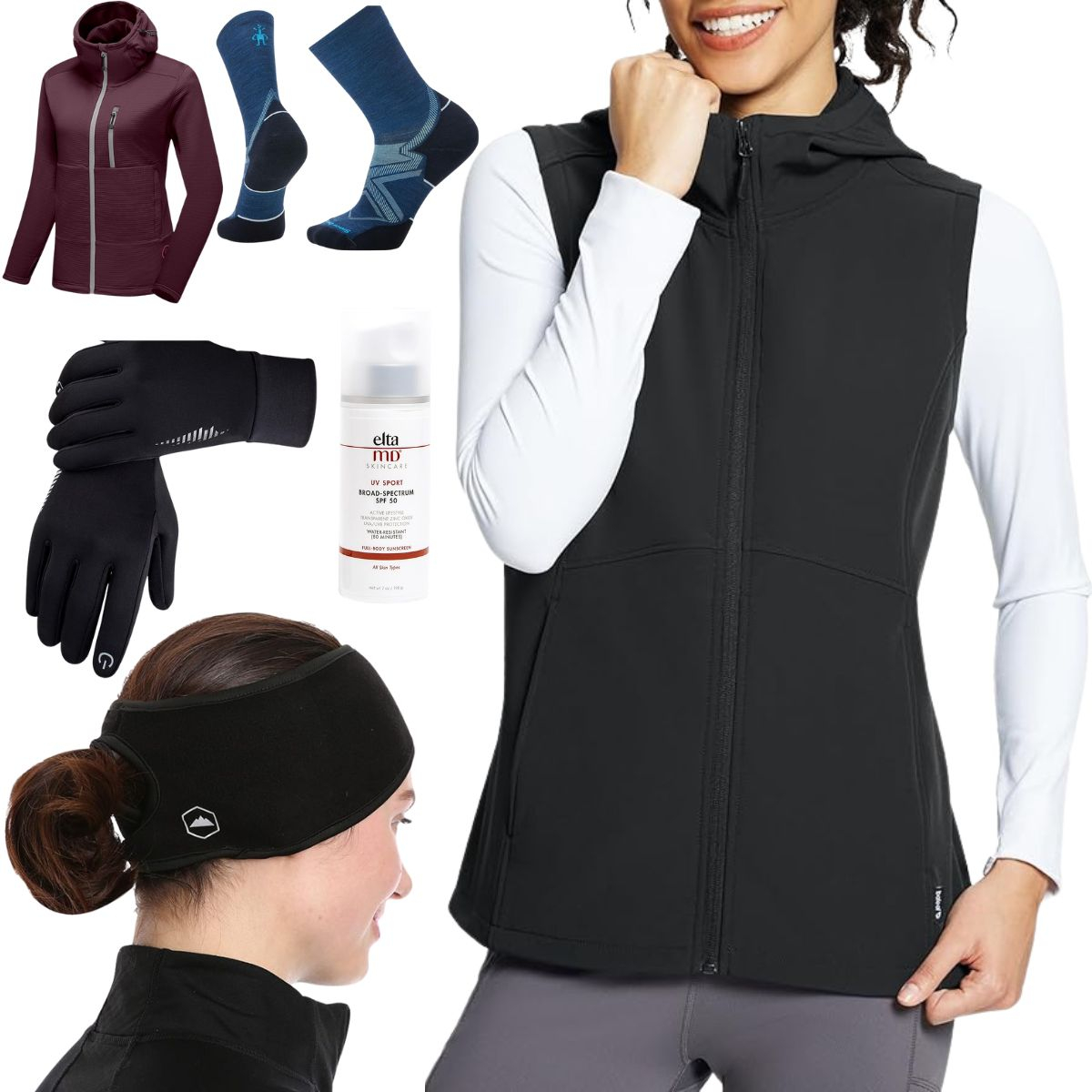 Winter Running Gear Must-Haves for When It’s Too Damn Cold Out