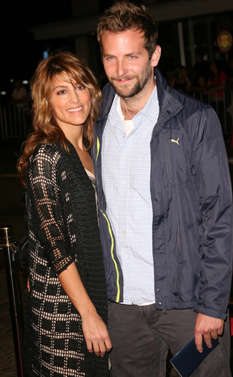 Bradley Cooper, Jennifer Esposito