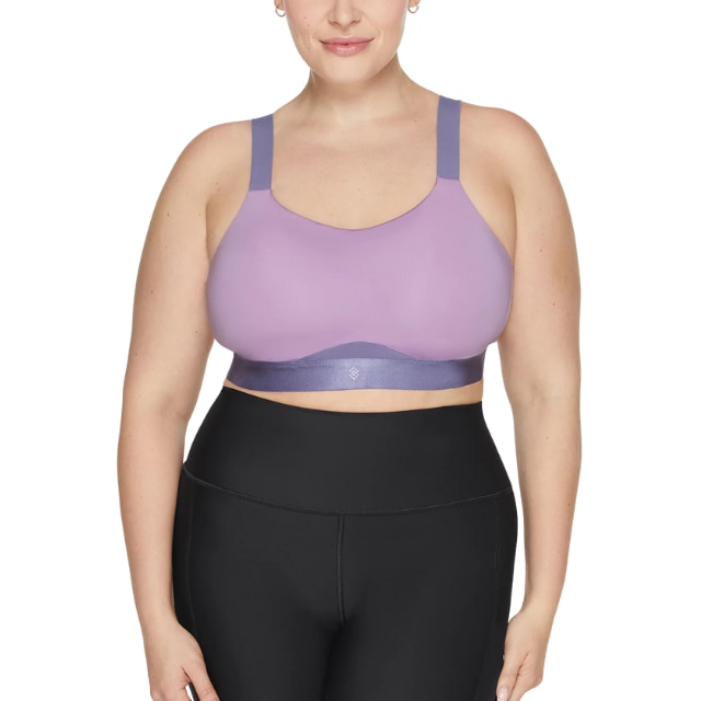 YOSHAN Women's Sports Bras, Plus Size Bra Big Cup For Big Breasted