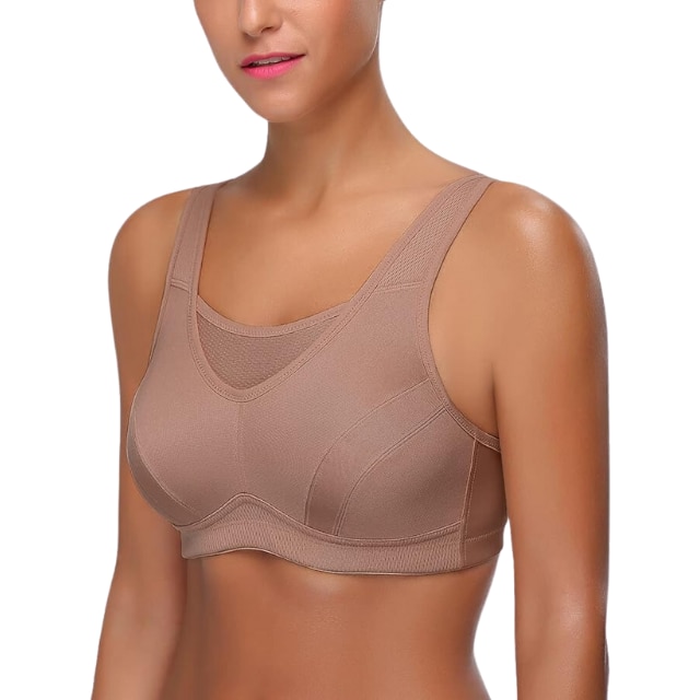 Bouncing Boobs: Bra for Optimal Breast Support - HauteFlair