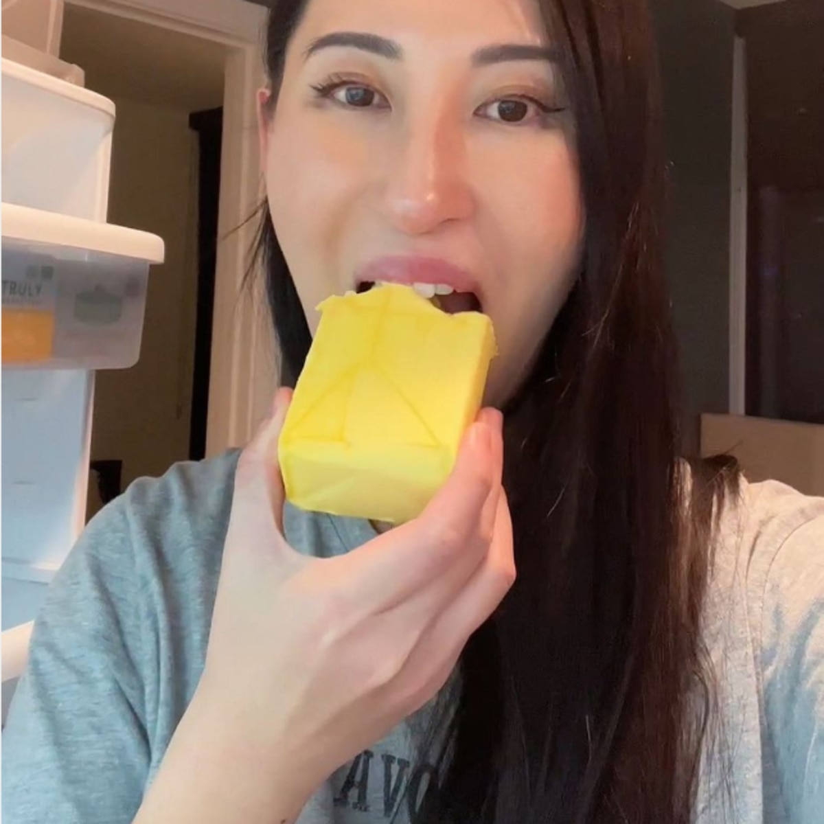 Why This Juilliard Pianist Eats Sticks of Butter as Carnivore TikToker