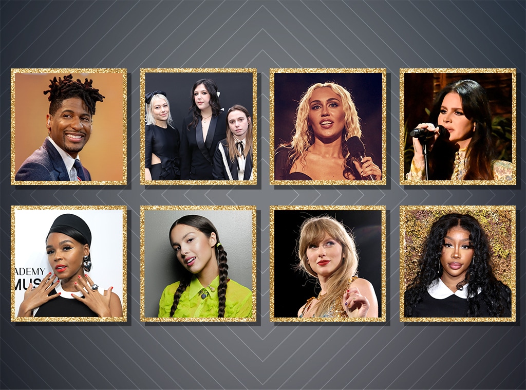 Grammy Awards 2024, winners list, Album of the Year