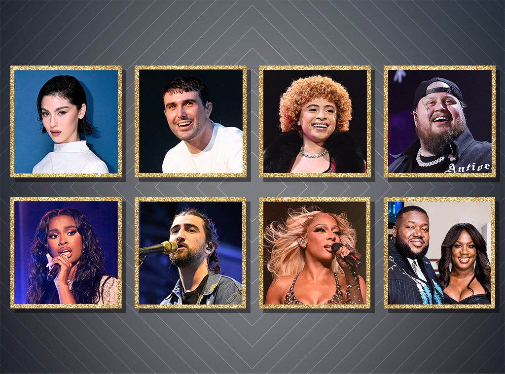 Grammy Awards 2024, winners list, Best New Artist