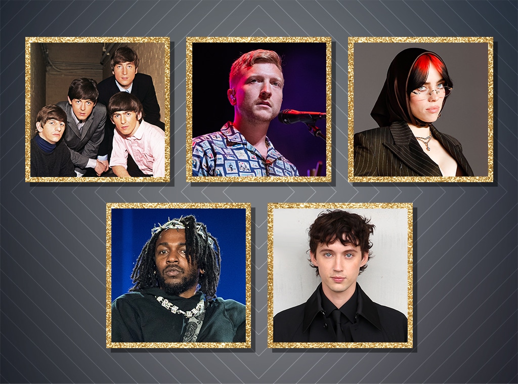 Grammy Awards 2024, winners list, Best Music Video