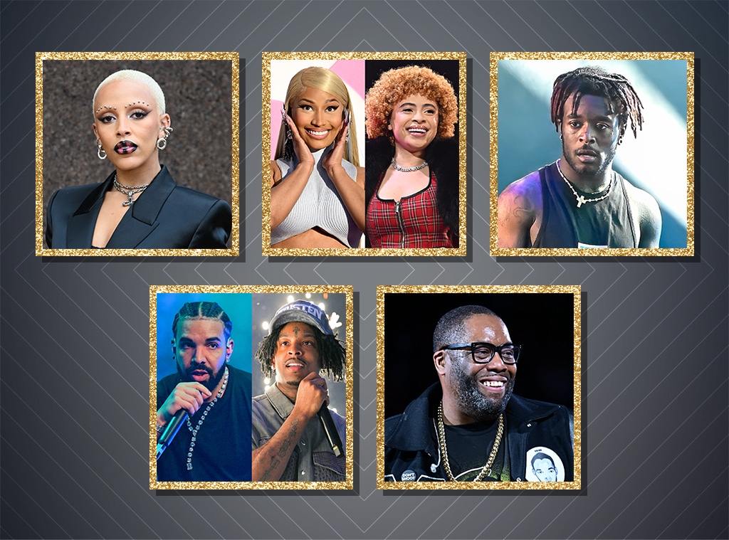 Grammy Awards 2024, winners list, Best Rap Song
