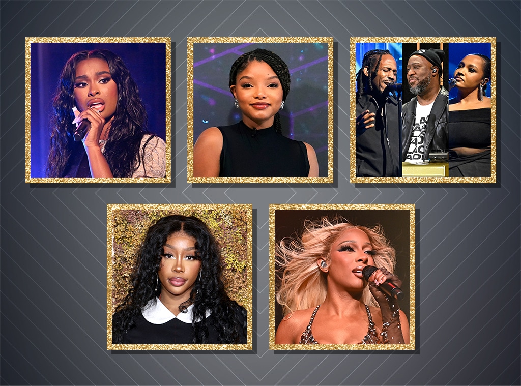 Grammy Awards 2024, winners list, Best R&B Song