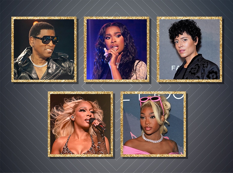 Grammy Awards 2024, winners list, Best R&B Album