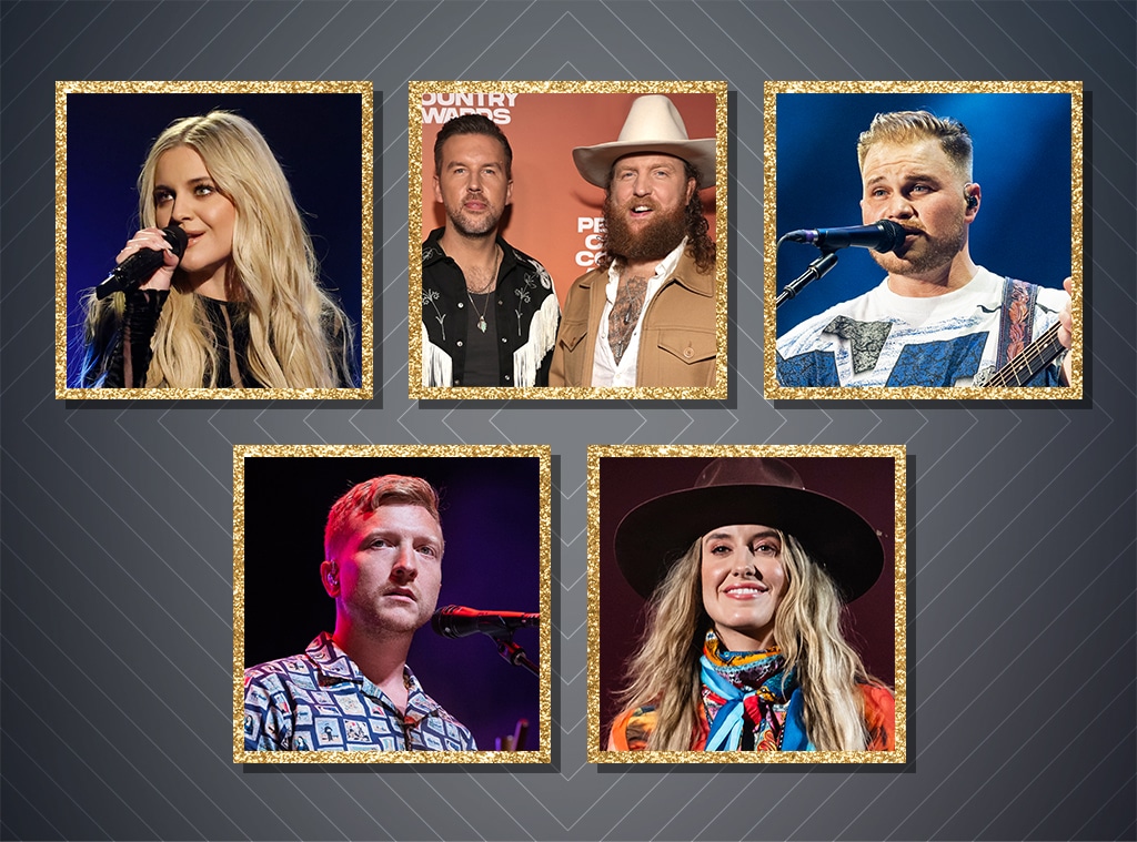 Grammy Awards 2024, winners list, Best Country Album