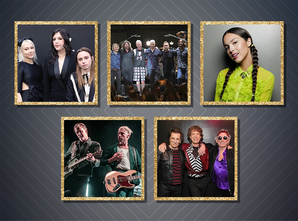 Grammy Awards 2024, winners list, Best Rock Song