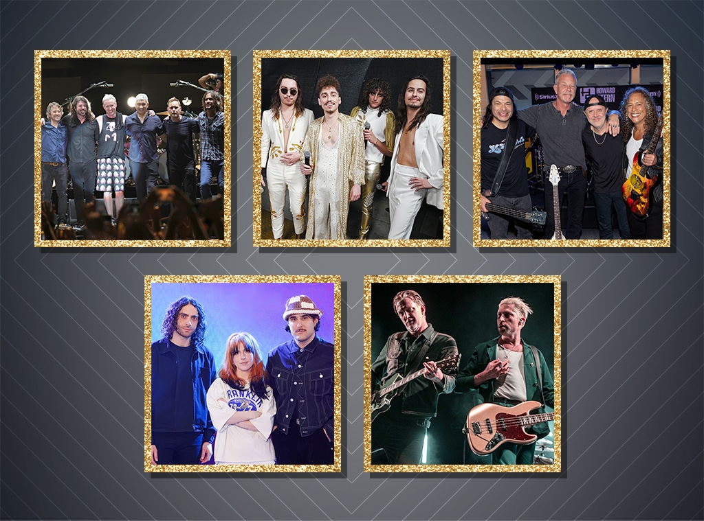 Grammy Awards 2024, winners list, Best Rock Album