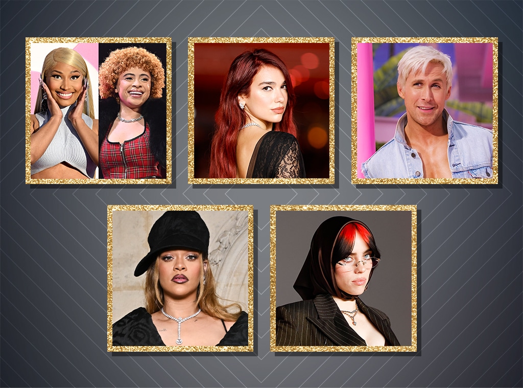 Grammy Awards 2024, winners list, Best Song Written For Visual Media