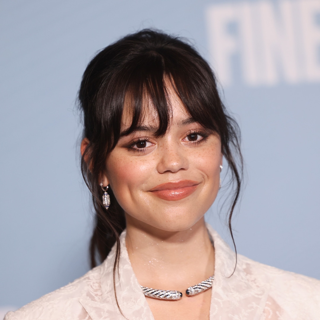 Не е нужно да казвате на Джена Ортега два пъти –