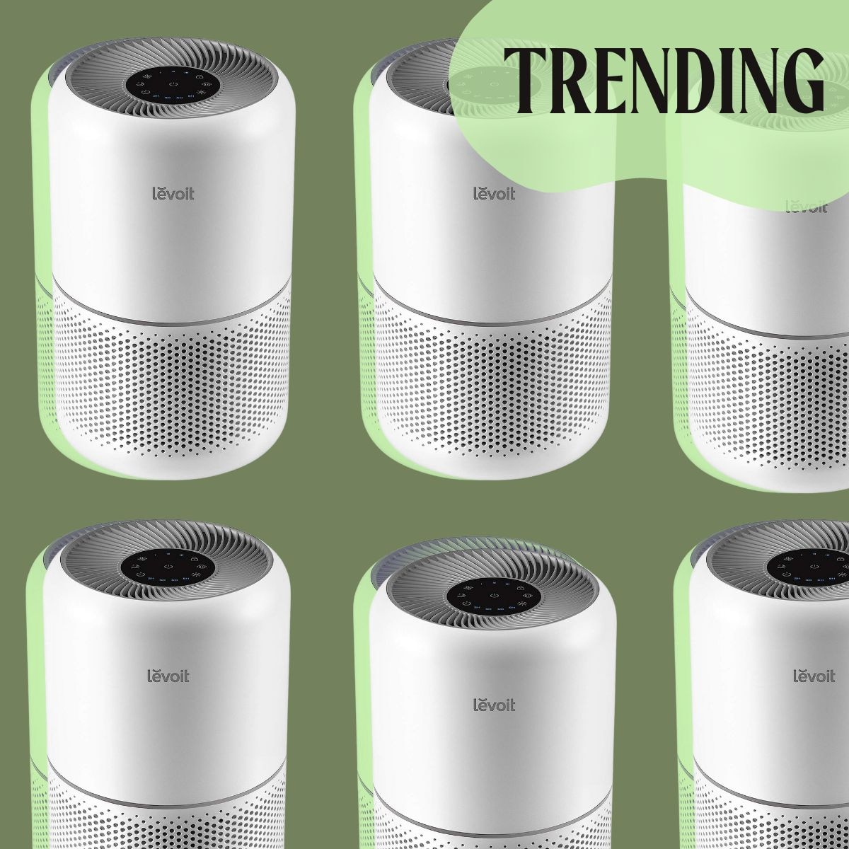 Hurry! This Best-Selling Air Purifier Is Now On Sale