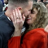 Taylor Swift, Travis Kelce