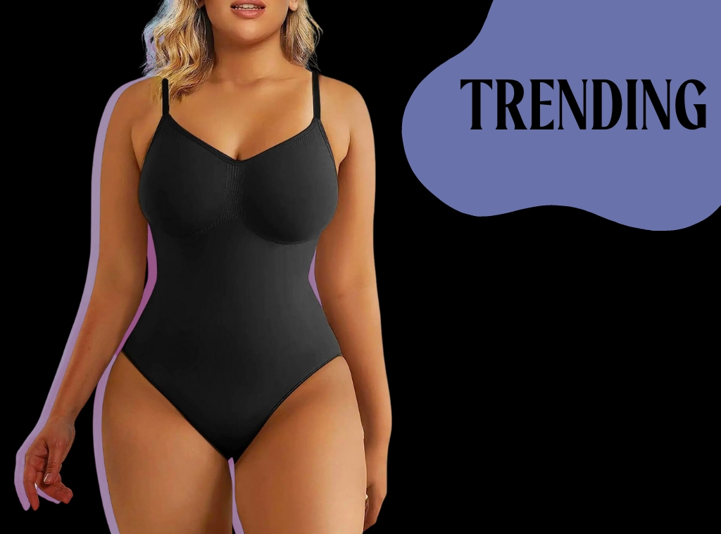 I love these Shapewear bodysuits so much I'm buying them in all colors