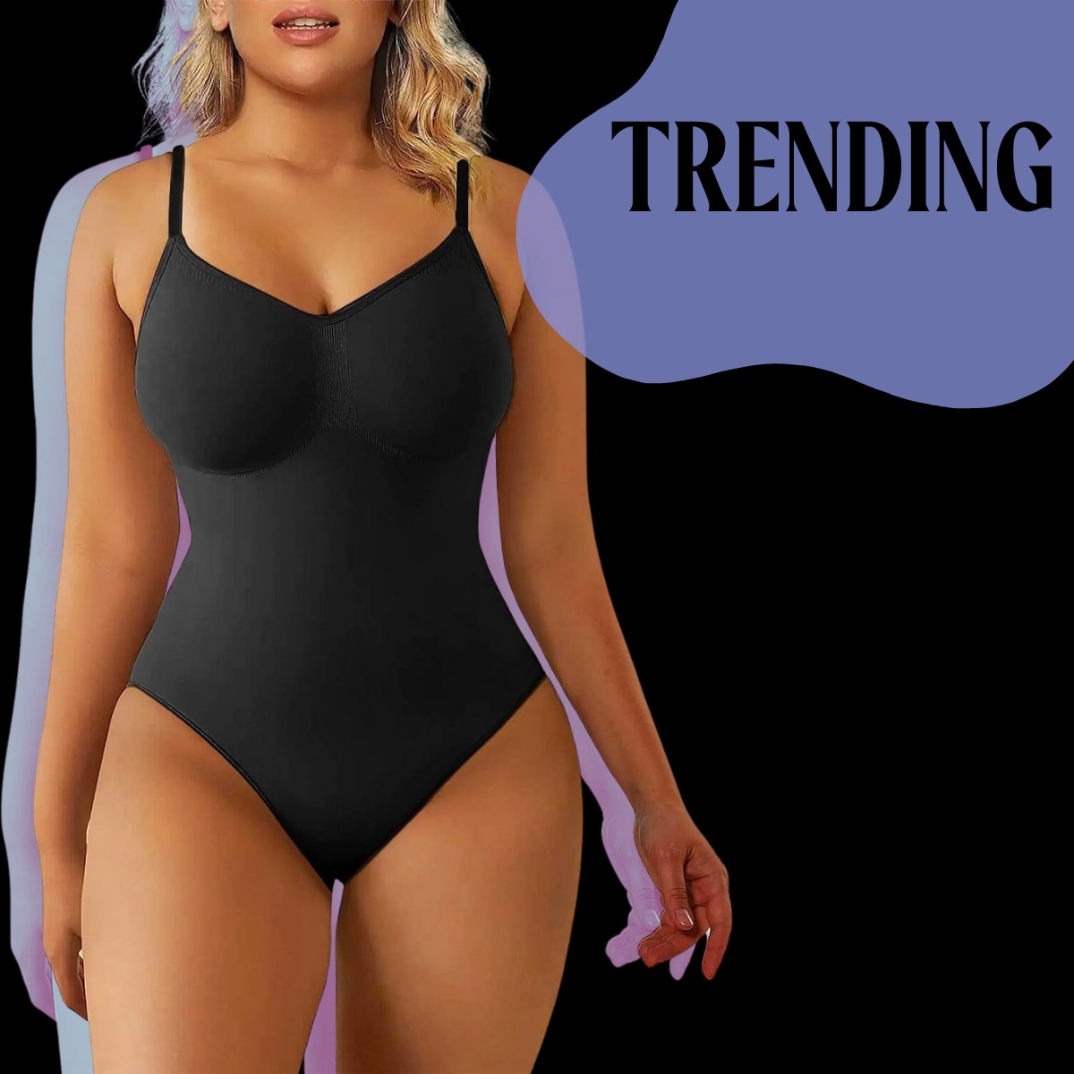 I Couldn’t Zip up My Jeans Until I Put on This Magical Amazon Bodysuit