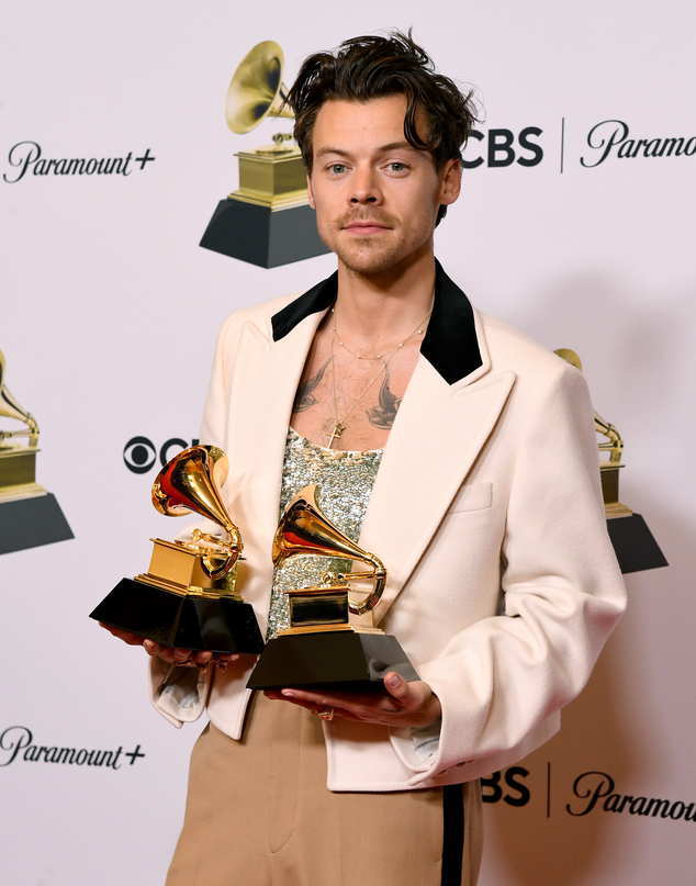 Harry Styles, Grammys 2023