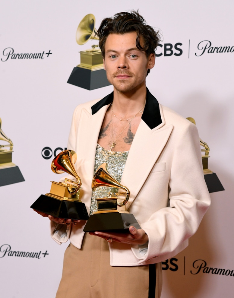 Harry Styles, Grammys 2023