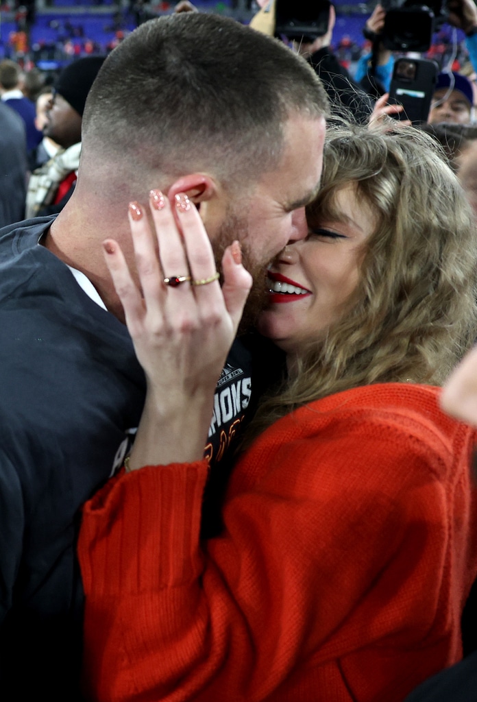 Taylor Swift, Travis Kelce