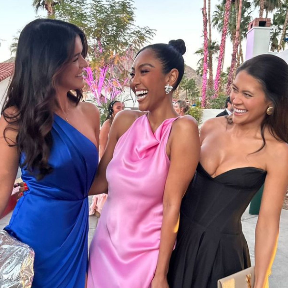 Golden Bachelor's Theresa Nist Has Bridal Wardrobe Malfunction