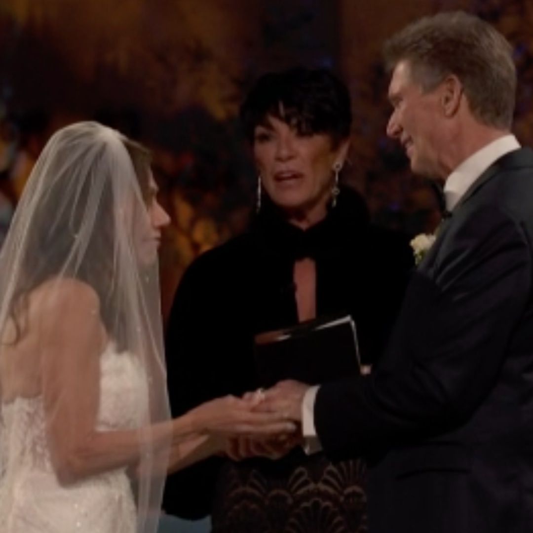 Сватба на Bachelor Nation за вековете Зрителите не само бяха поканени