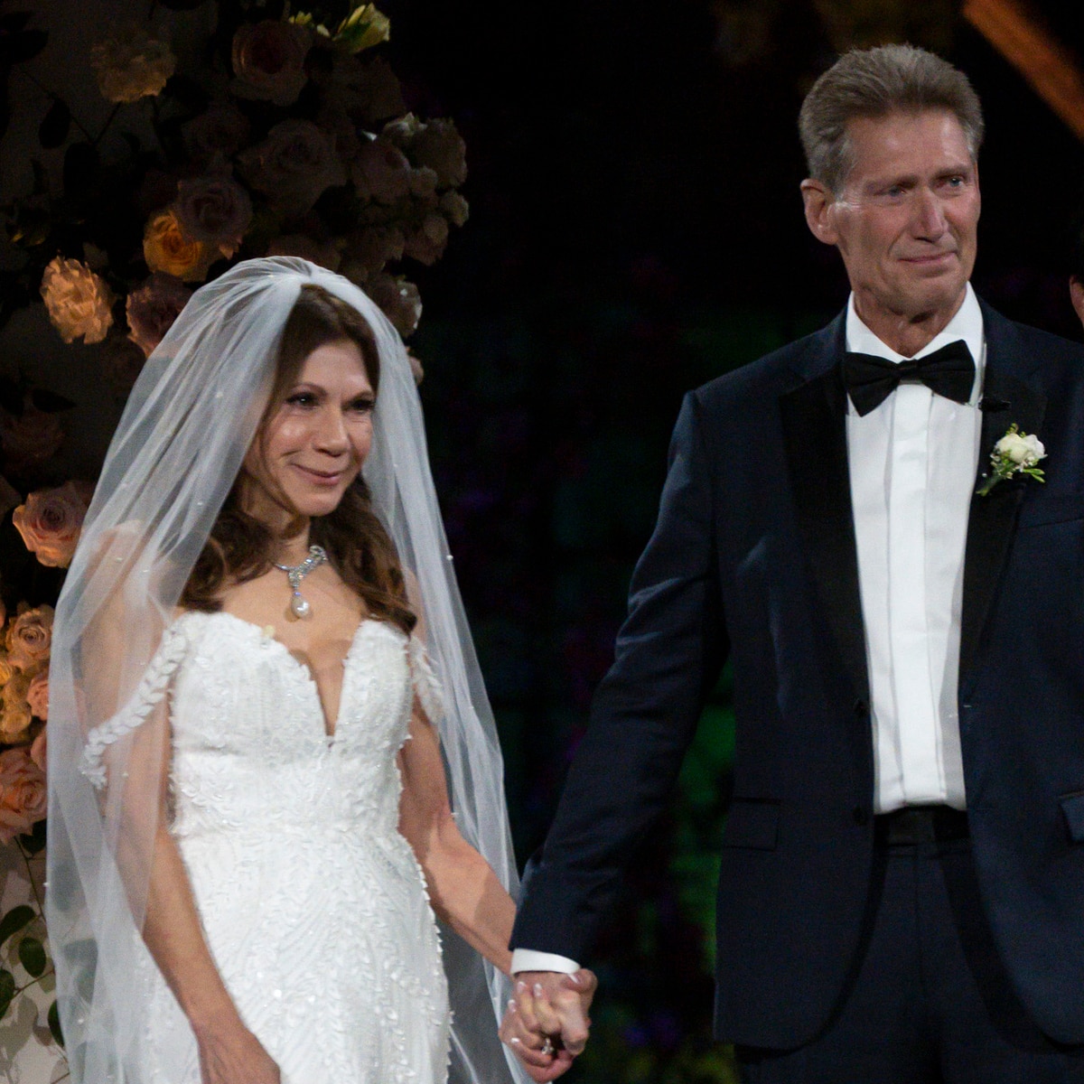 Golden Wedding, Gerry Turner, Theresa Nist