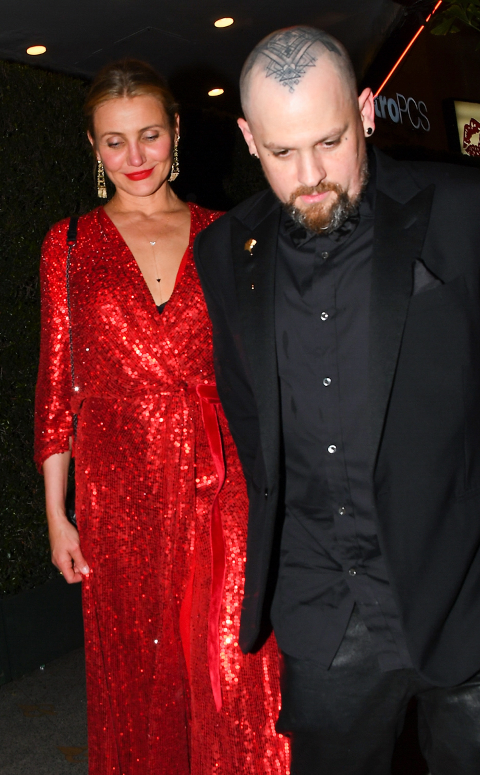 Why Cameron Diaz and Benji Madden's Love Story Is the Sweetest Thing