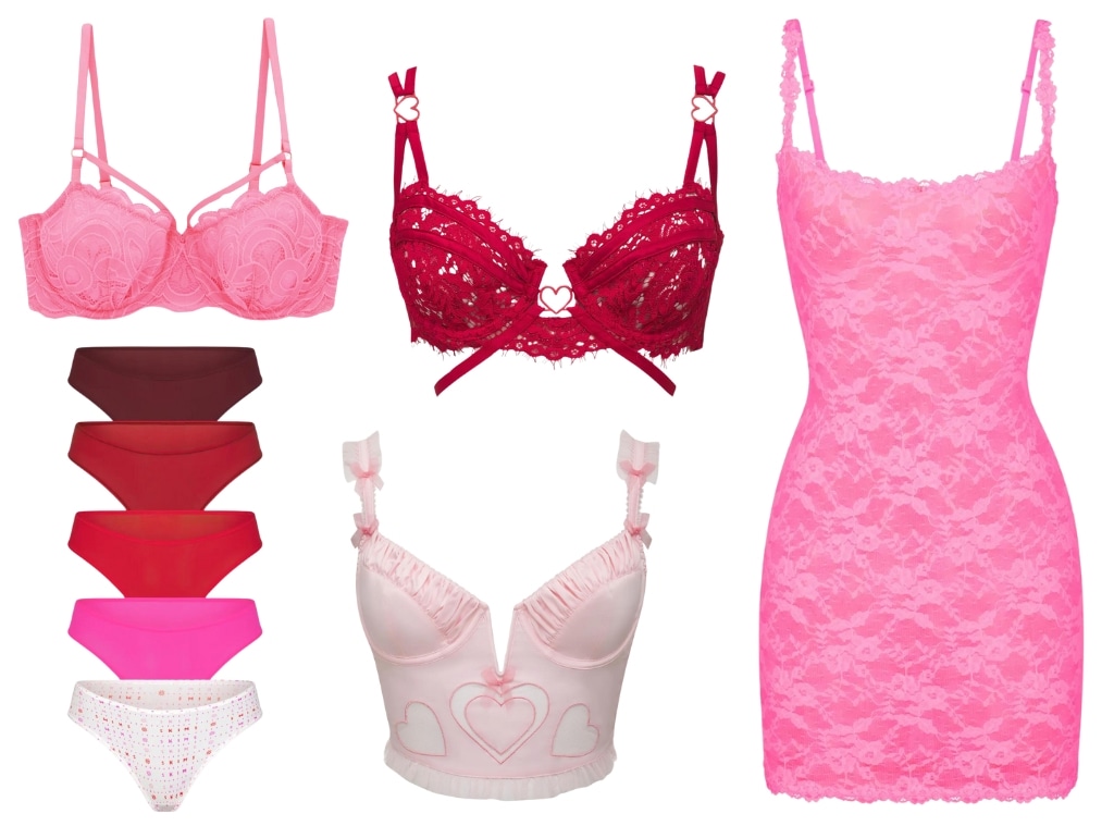 Cosabella, Lounge & More Can’t-Miss Lingerie Deals for Valentine’s Day