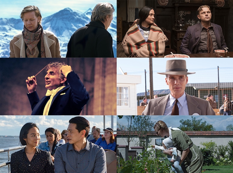 Golden Globe Awards 2024 winners list, Best Motion Picture - Drama
