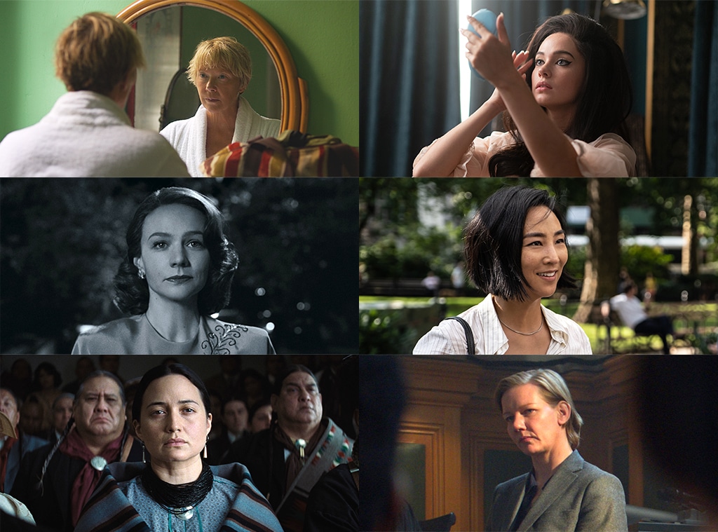Golden Globe Awards 2024 winners list, Best Performance by a Female Actor in a Motion Picture - Drama