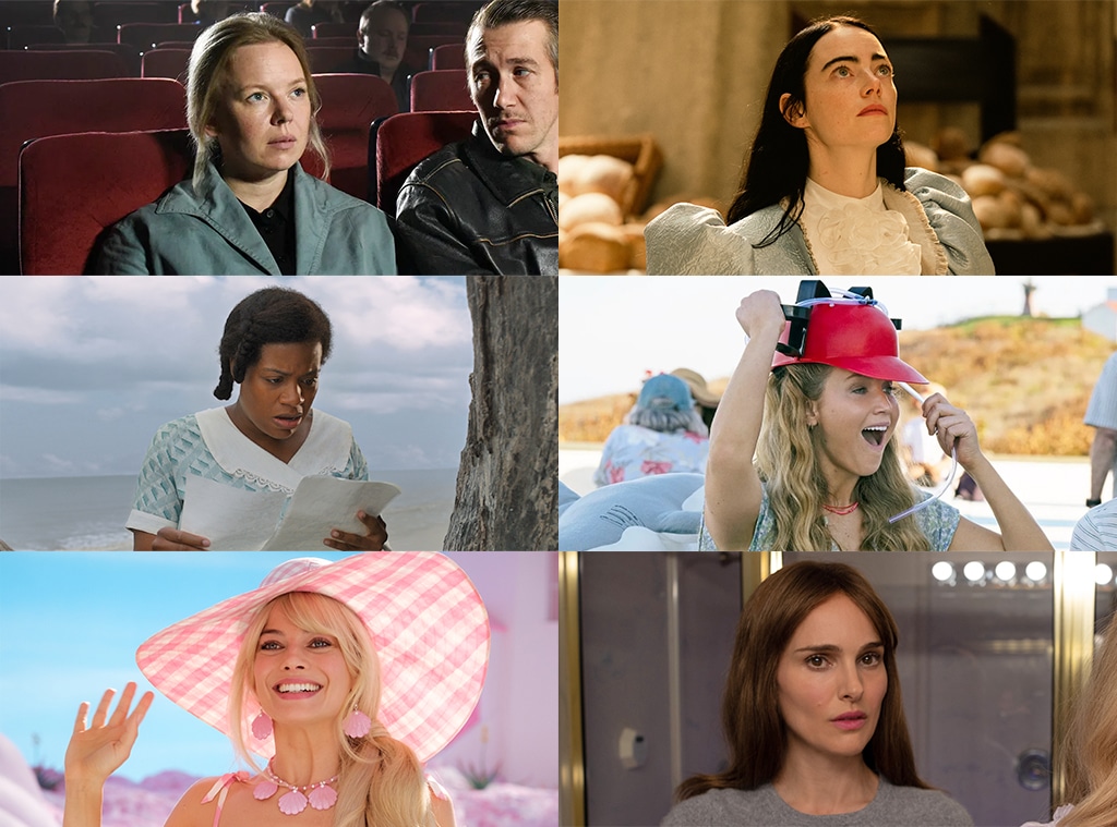 Golden Globe Awards 2024 winners list, Best Performance by a Female Actor in a Motion Picture - Musical or Comedy