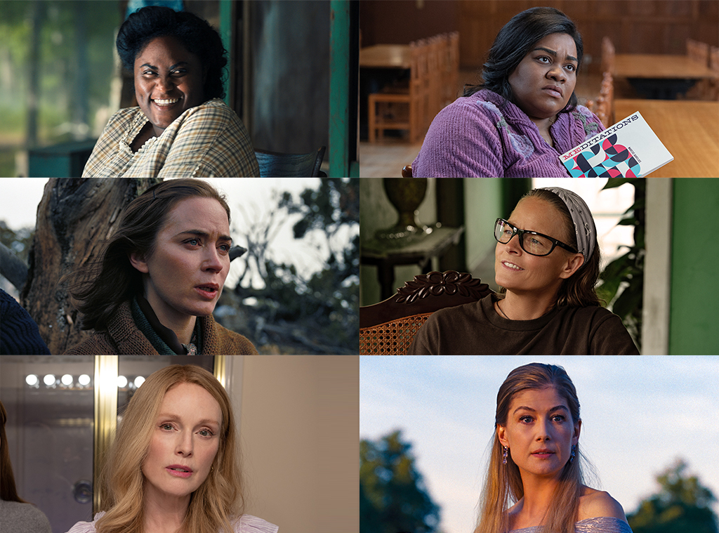Golden Globe Awards 2024 winners list, Best Performance by a Female Actor in a Supporting Role in any Motion Picture