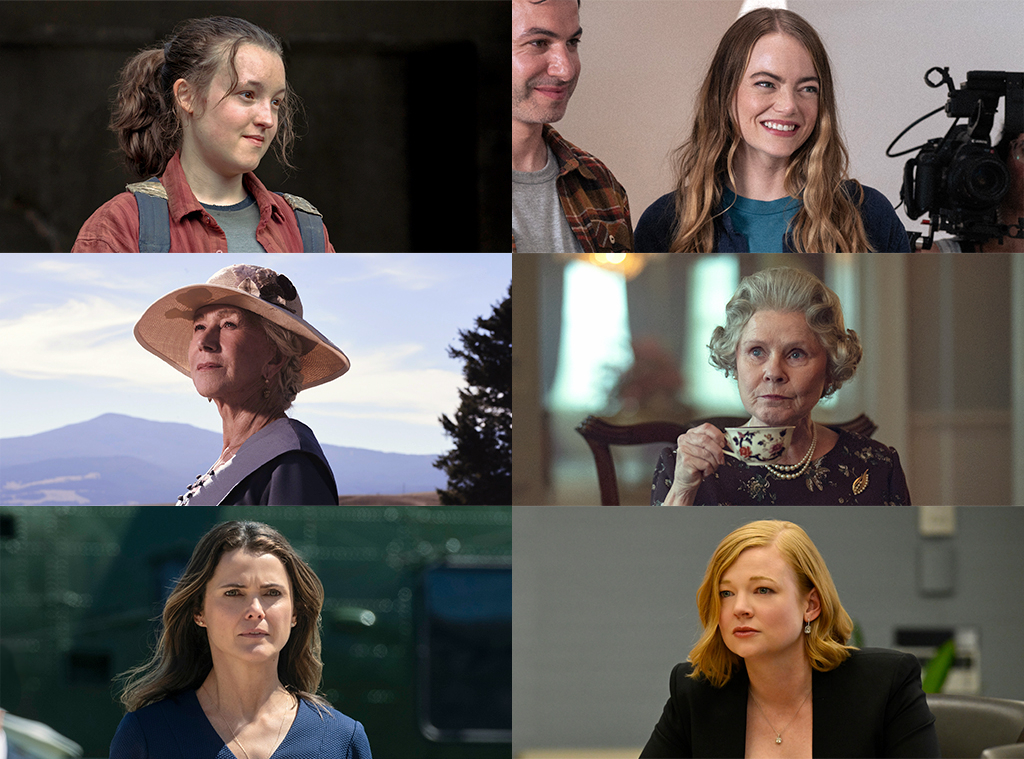 Golden Globe Awards 2024 winners list, Best Performance by a Female Actor in a Television Series - Drama