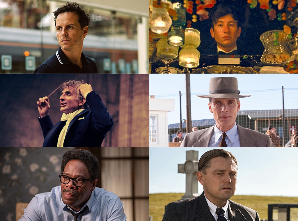 Golden Globe Awards 2024 winners list, Best Performance by a Male Actor in a Motion Picture - Drama