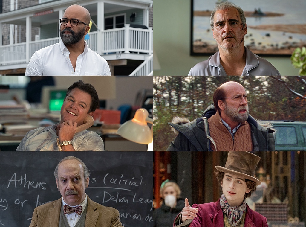 Golden Globe Awards 2024 winners list, Best Performance by a Male Actor in a Motion Picture - Musical or Comedy